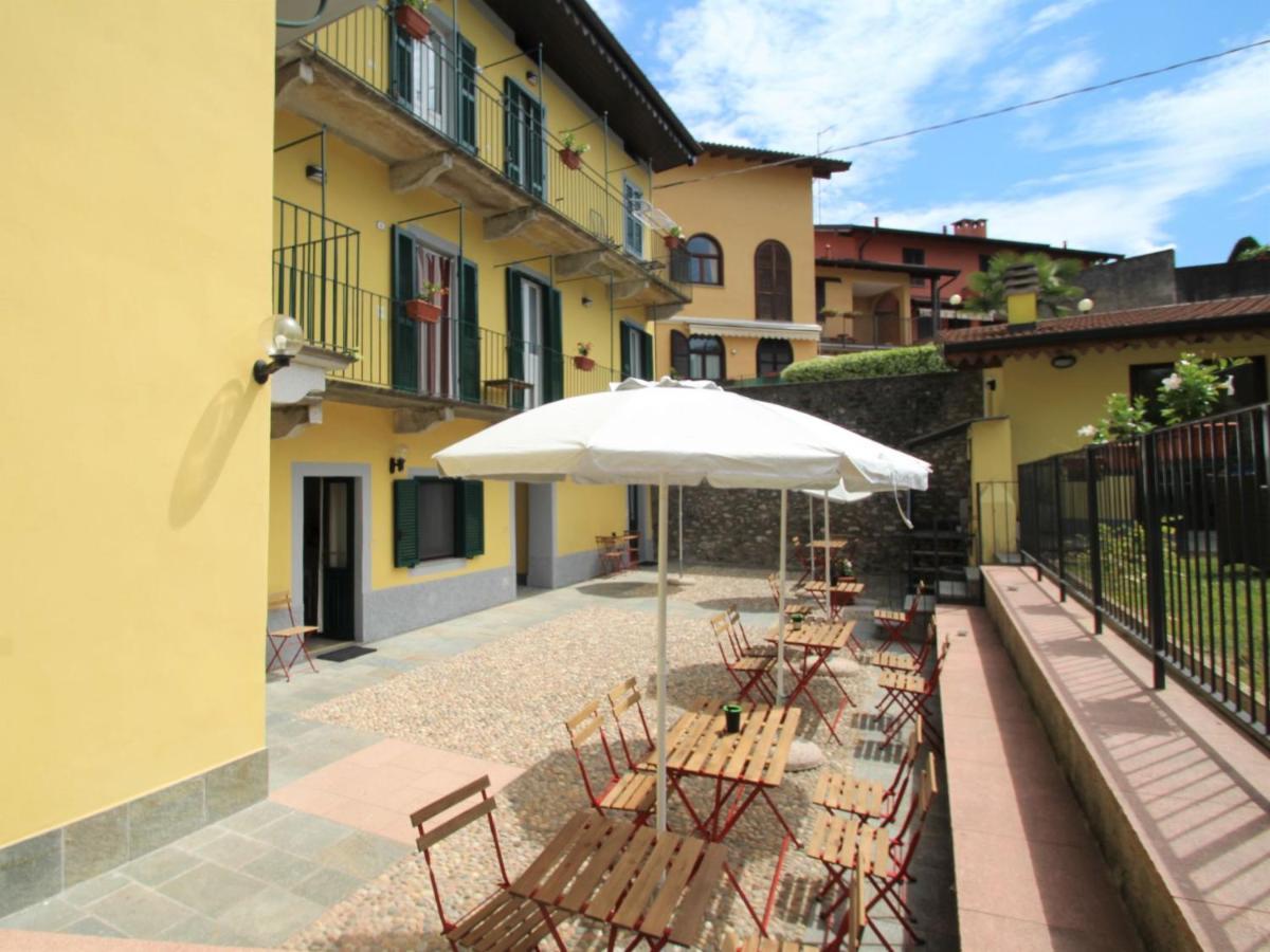 Apartment Giardino Del Bosso-4 By Interhome Germignaga Exterior foto
