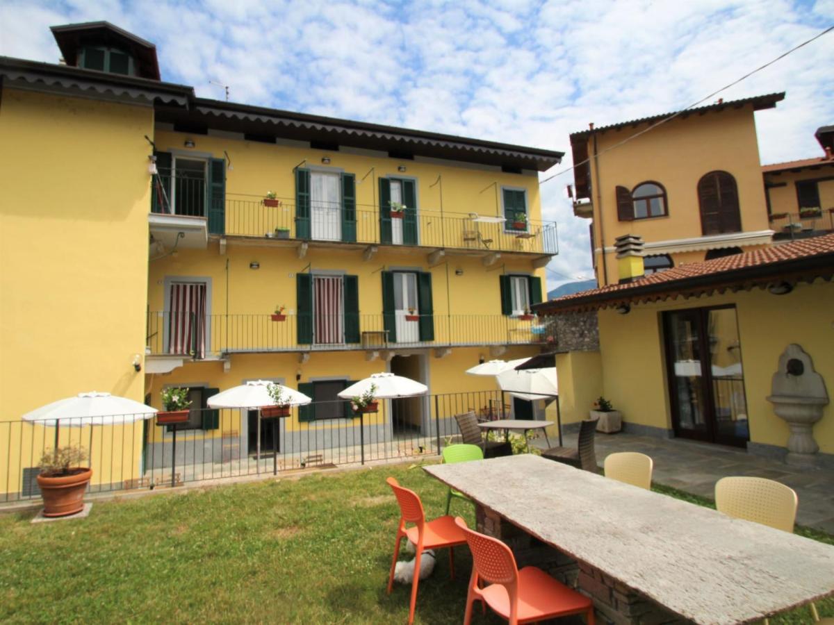 Apartment Giardino Del Bosso-4 By Interhome Germignaga Exterior foto